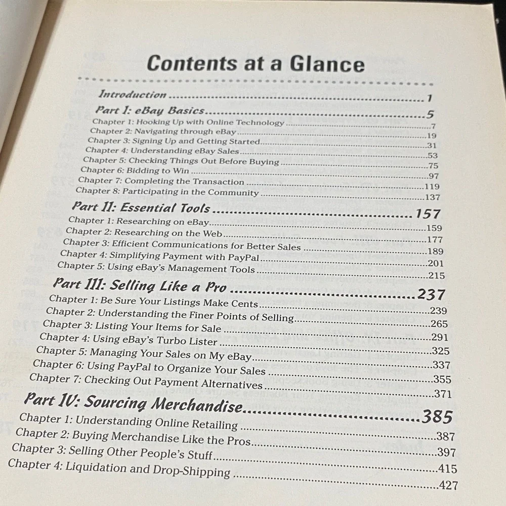 eBay Business all in one desk reference for Dummies Book 9 books in 1